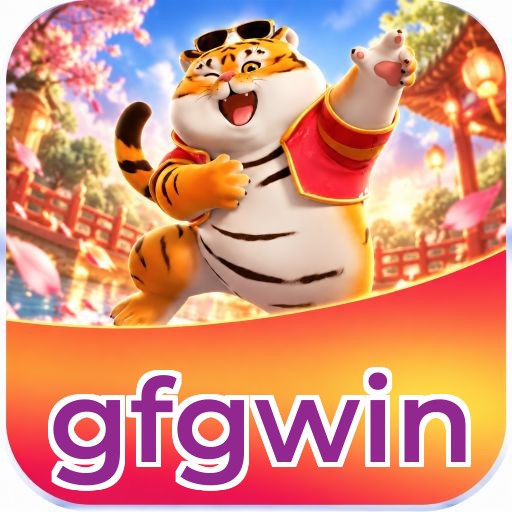 Logo gfgwin APP Mobile Brasil