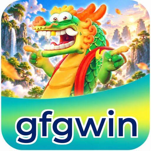 Logo gfgwin Cassino Ao Vivo Brasil